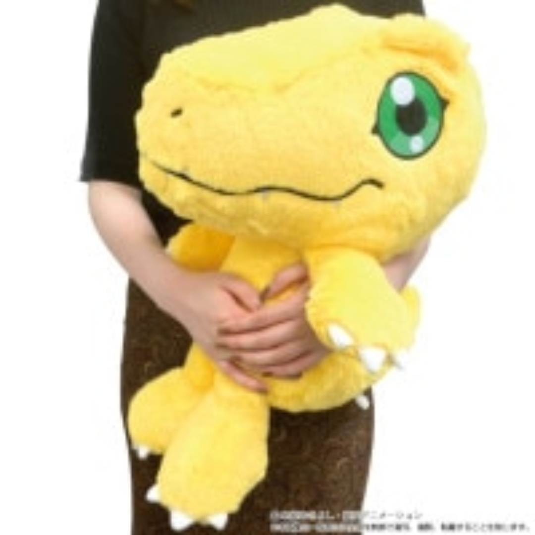 Digimon -Digimon Adventure - Plush Big Agumon [INSTOCK]