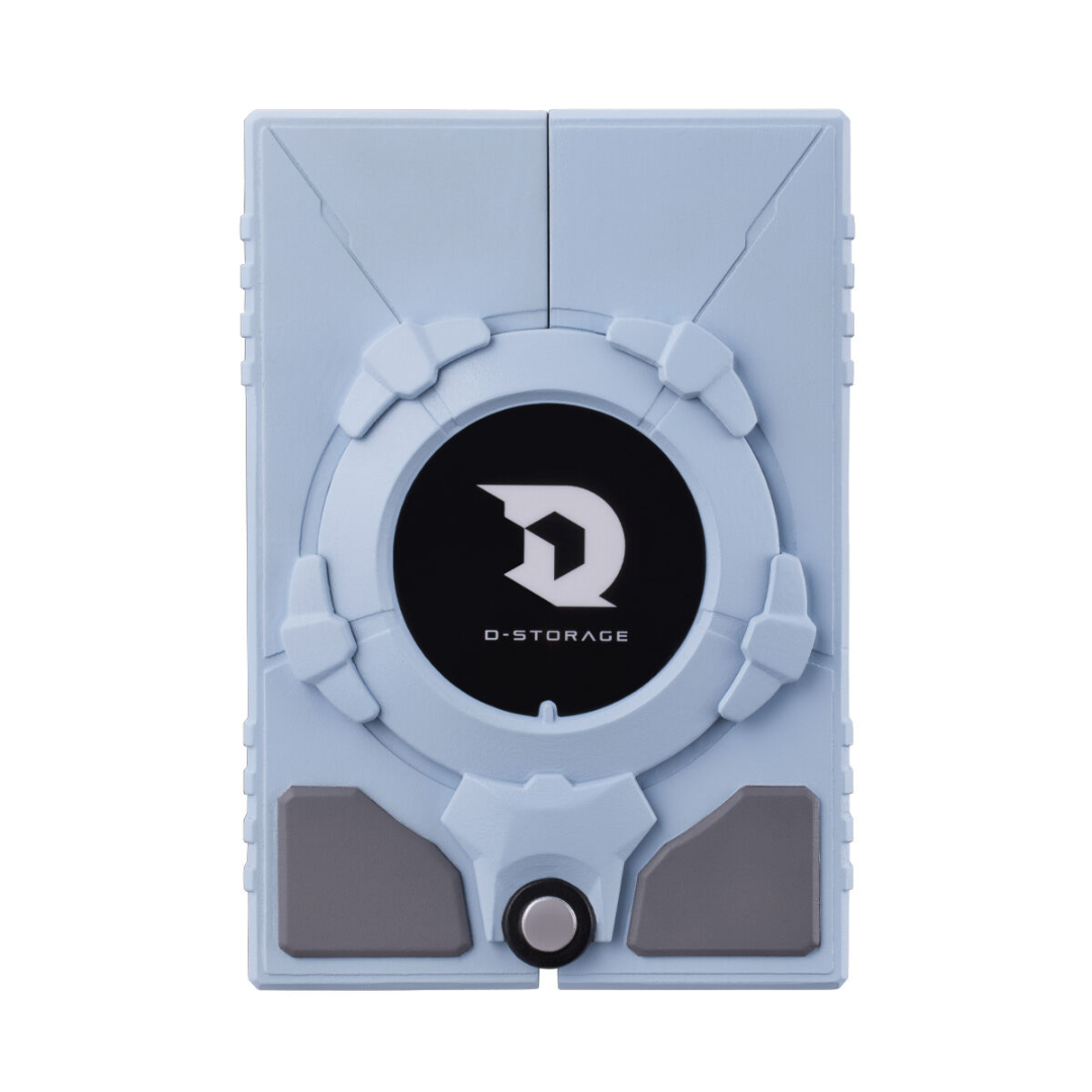 Digimon Card Game - Digimon Liberator D-STORAGE Set [PRE-ORDER](RELEASE NOV24)