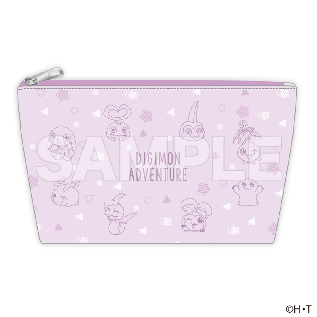 Digimon - Digimon Adventure Tiny Collection - Digitama Pouch [PRE-ORDER](RELEASE MAY-JUN25)