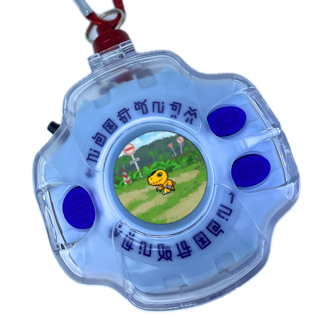 Digimon- ZeninTCG Premium Digivice Case [PRE-ORDER] (RELEASE APR-MAY25)