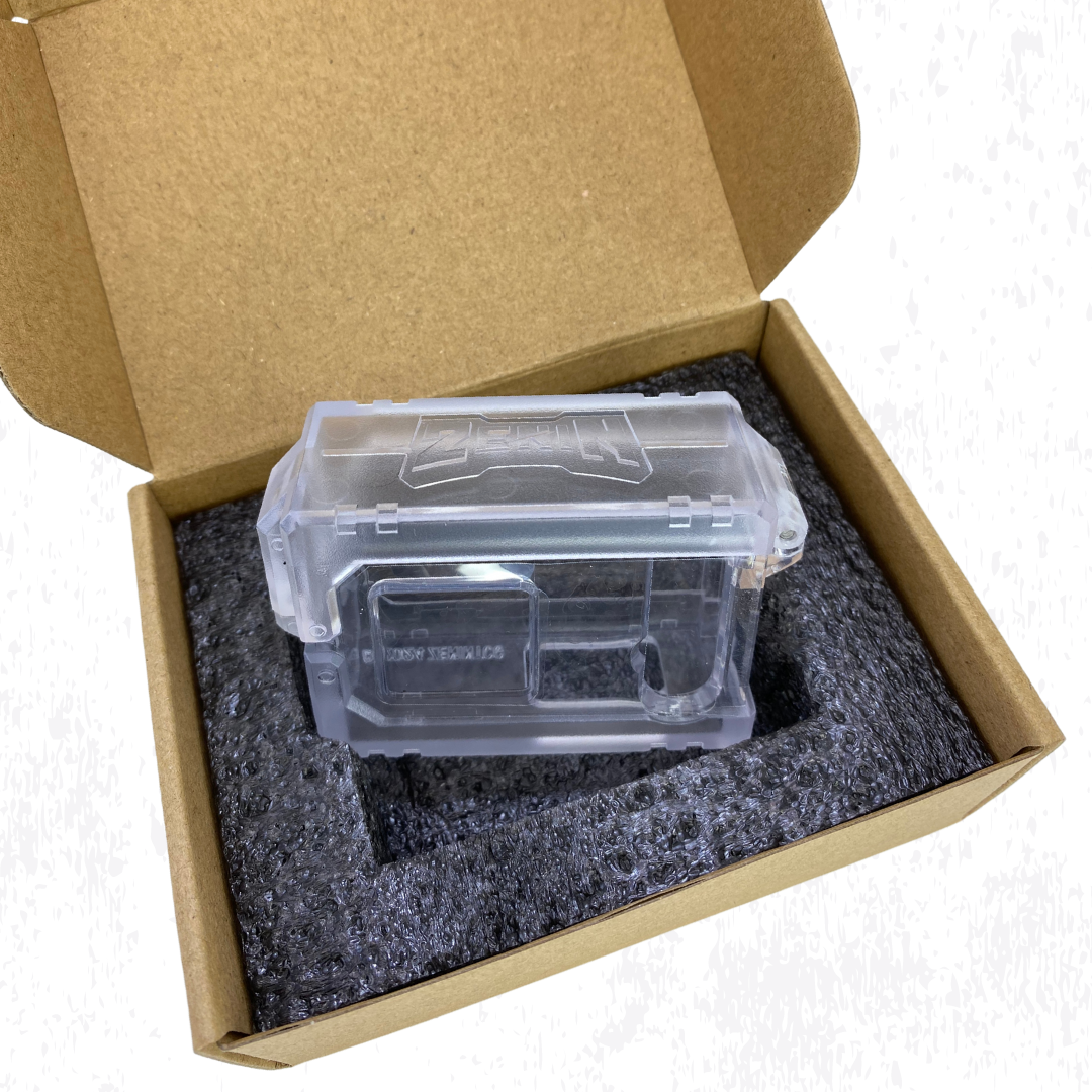 Digimon- ZeninTCG Premium Vpet Case [INSTOCK]