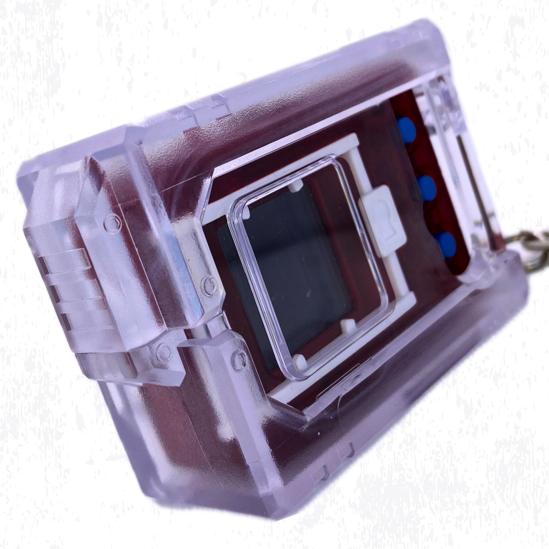 Digimon- ZeninTCG Premium Vpet Case [INSTOCK]