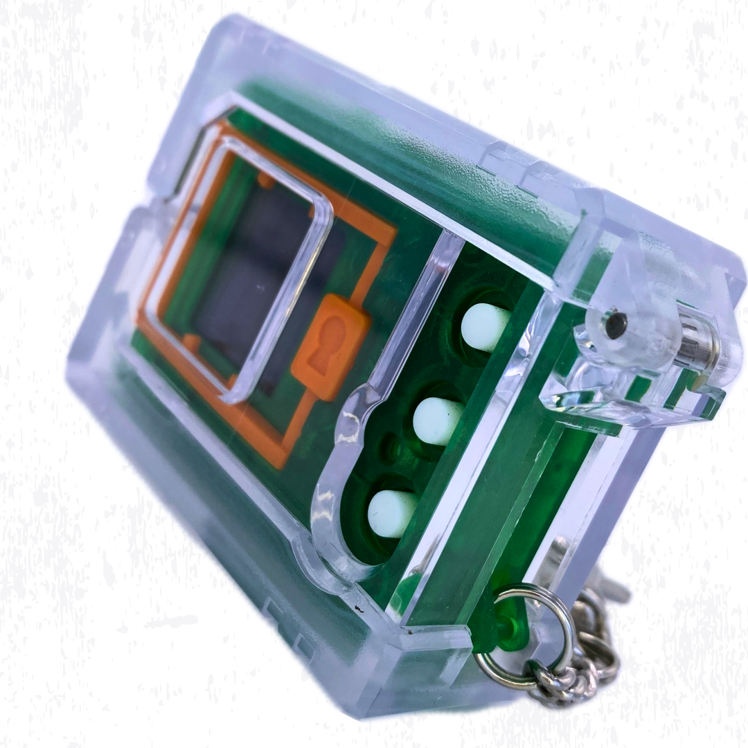 Digimon- ZeninTCG Premium Vpet Case [INSTOCK]