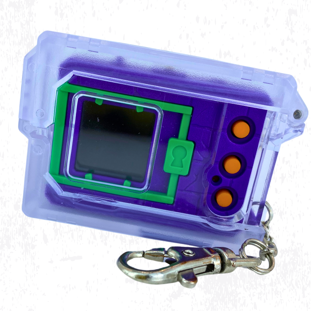 Digimon- ZeninTCG Premium Vpet Case [INSTOCK]