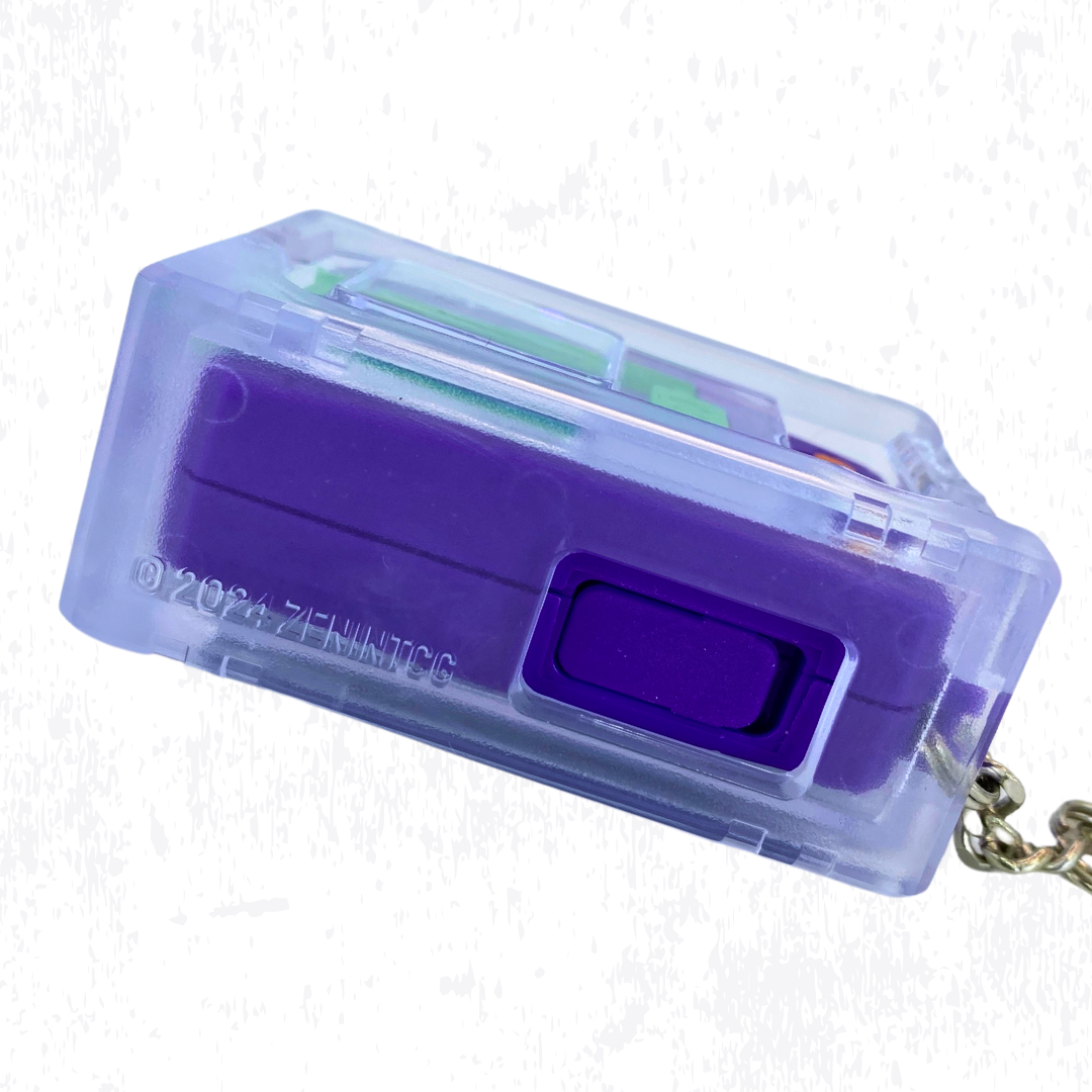 Digimon- ZeninTCG Premium Vpet Case [INSTOCK]