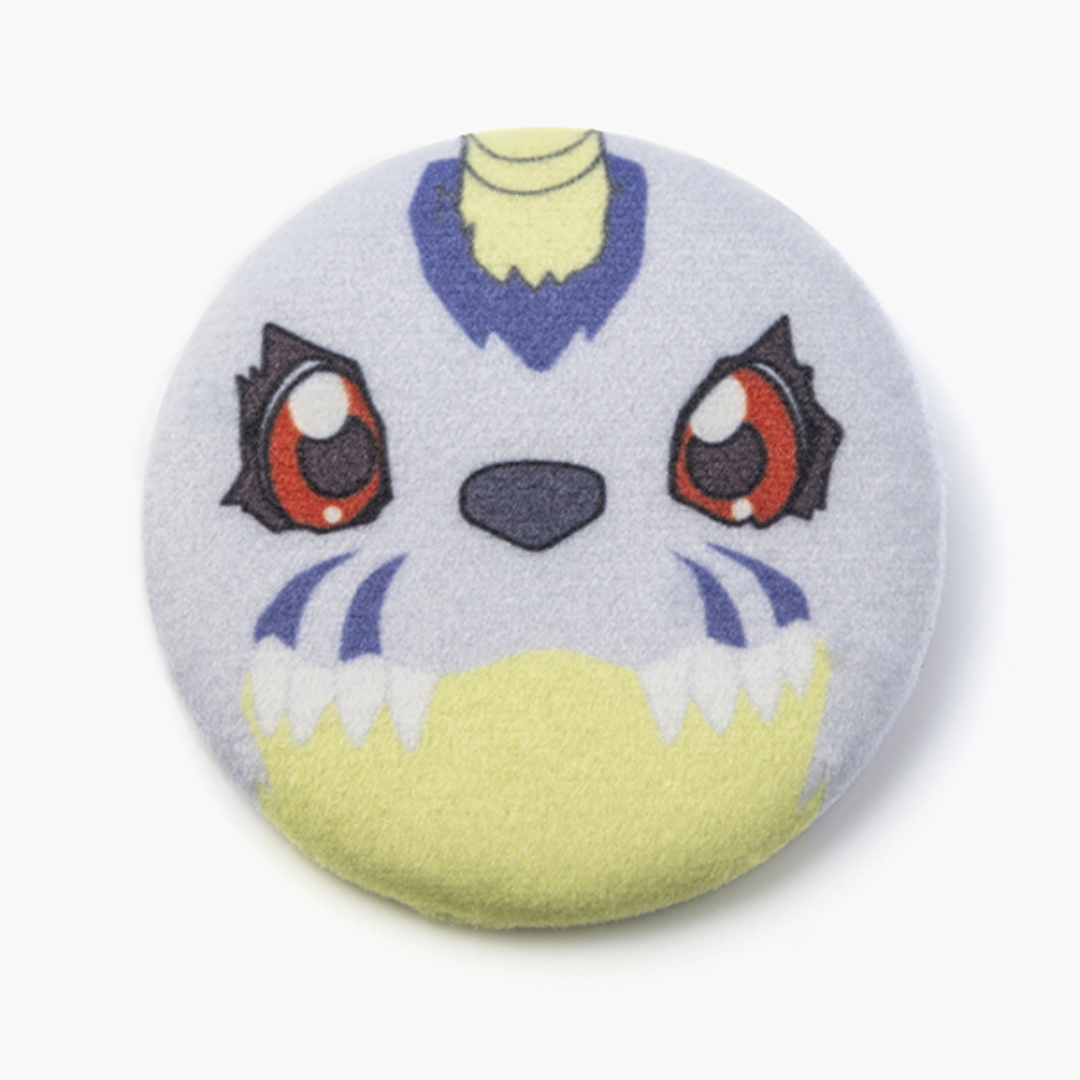 Digimon - Digimon Adventure - BOA Can Badge [INSTOCK]