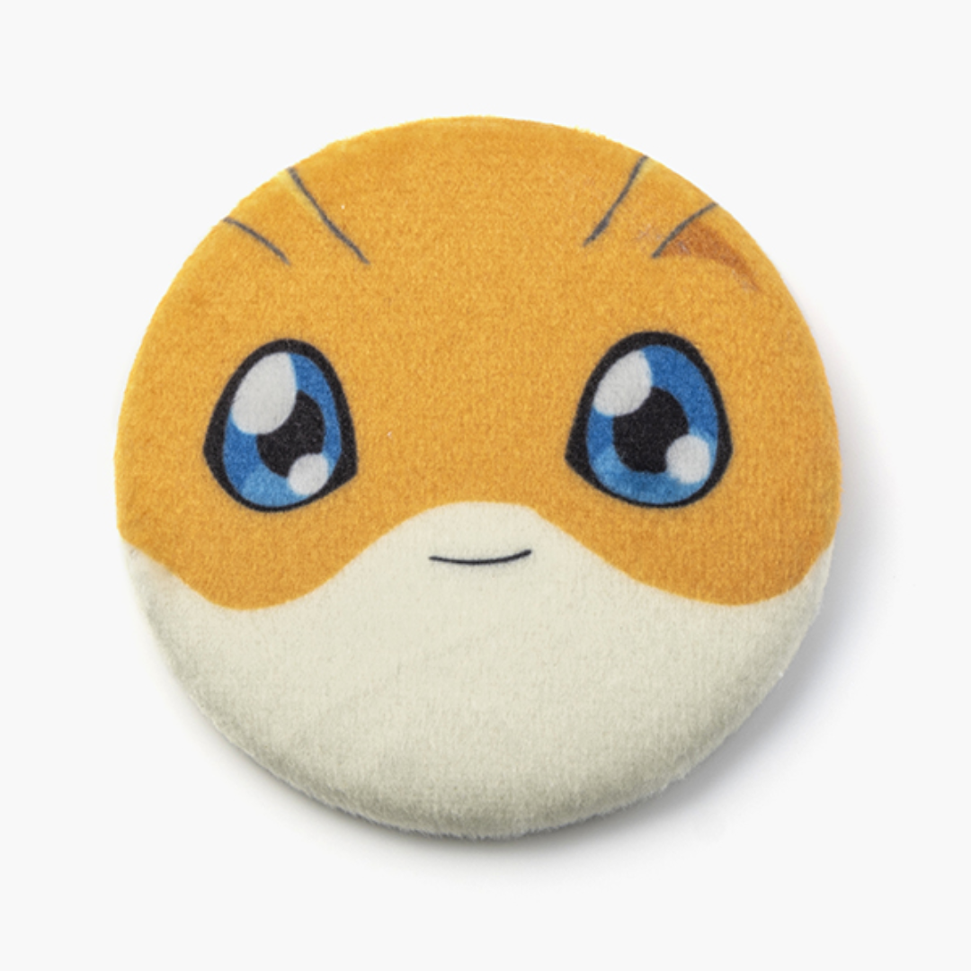 Digimon - Digimon Adventure - BOA Can Badge [INSTOCK]