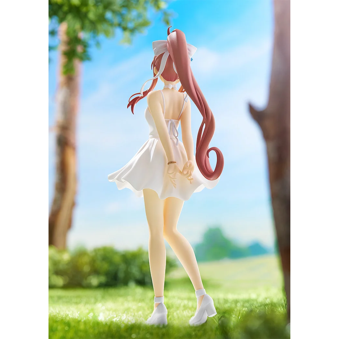 Doki Doki Literature Club! - POP UP PARADE - Monika: White Dress Ver. [PRE-ORDER](RELEASE MAY24)