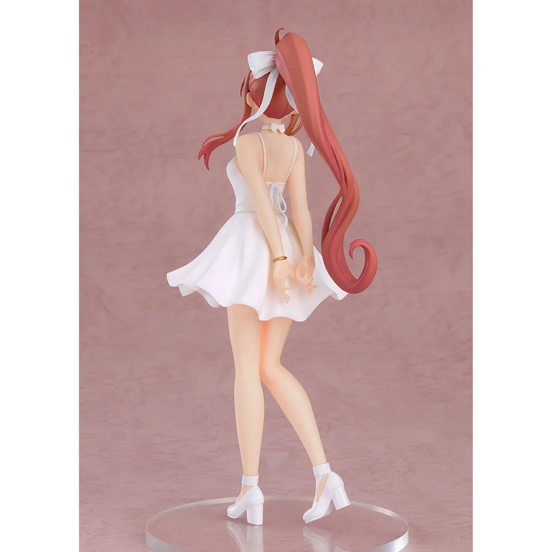 Doki Doki Literature Club! - POP UP PARADE - Monika: White Dress Ver. [PRE-ORDER](RELEASE MAY24)