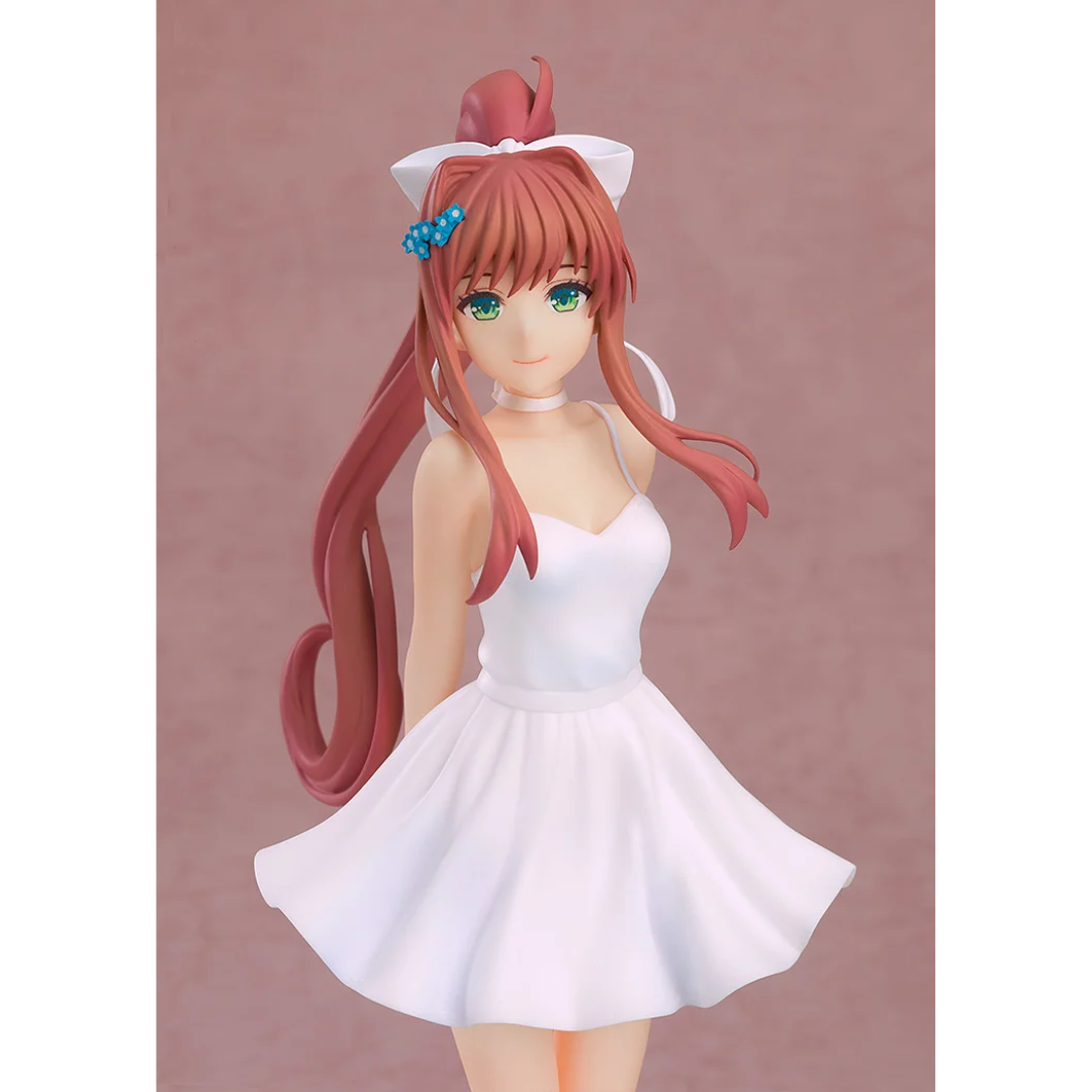 Doki Doki Literature Club! - POP UP PARADE - Monika: White Dress Ver. [PRE-ORDER](RELEASE MAY24)