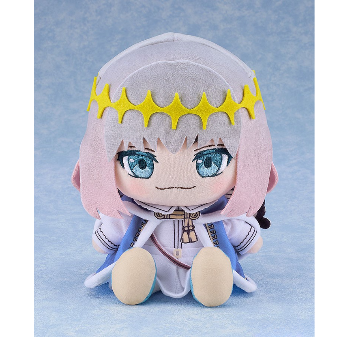 Fate/Grand Order Chocopuni Plushie (Pretender/Oberon,Caster/Altria Caster, Berserker/Morgan)[PRE-ORDER](RELEASE FEB25)