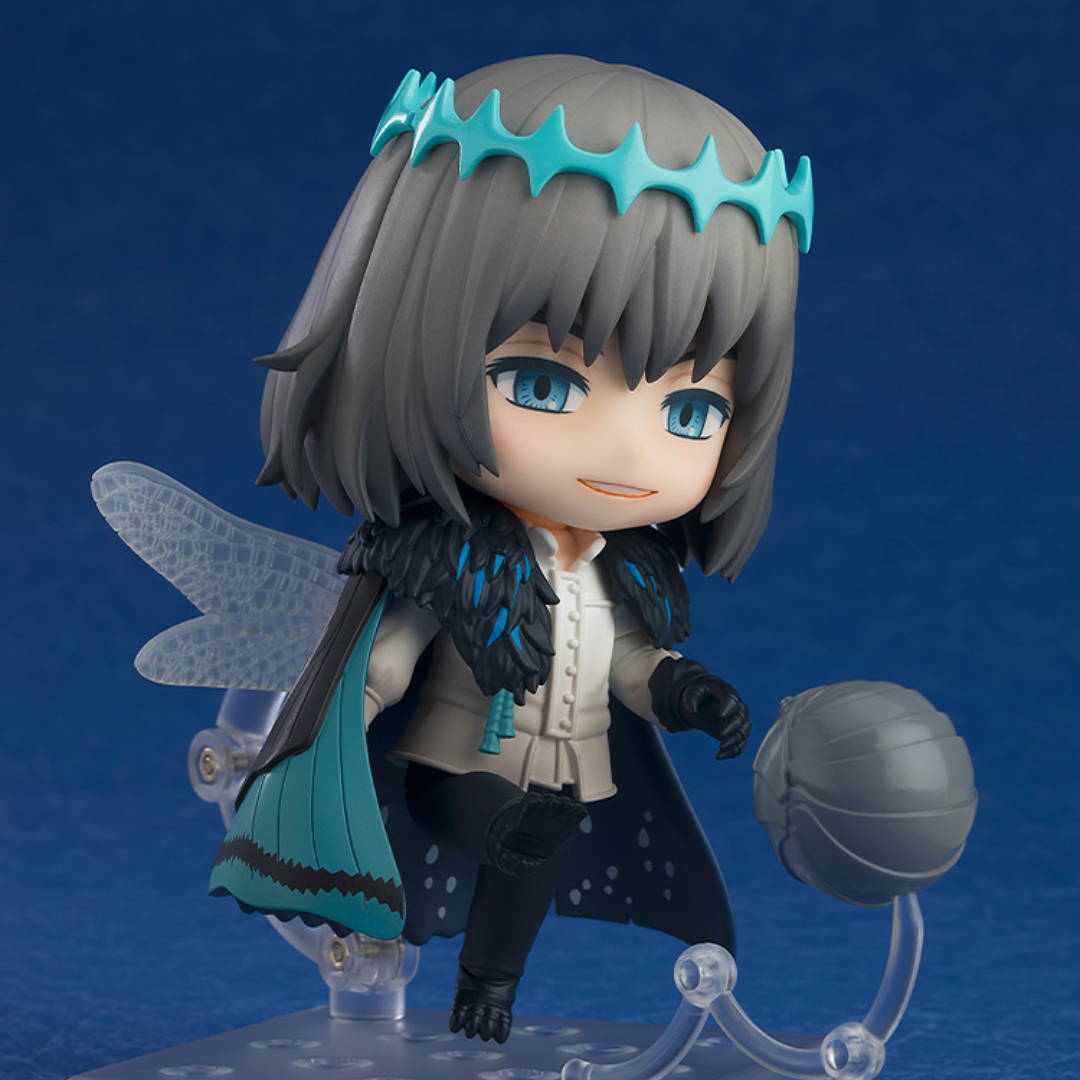 Fate/Grand Order - Nendoroid #2601 - Pretender/Oberon Vortigern [2nd PRE-ORDER](RELEASE MAR25)