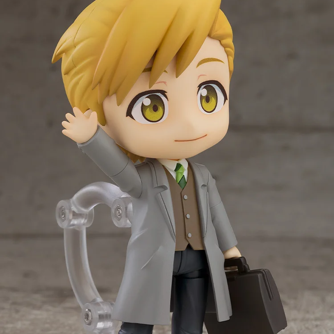 Fullmetal Alchemist: Brotherhood - Nendoroid #2624 - Alphonse Elric: Final Episode Ver. [PRE-ORDER](RELEASE FEB25)