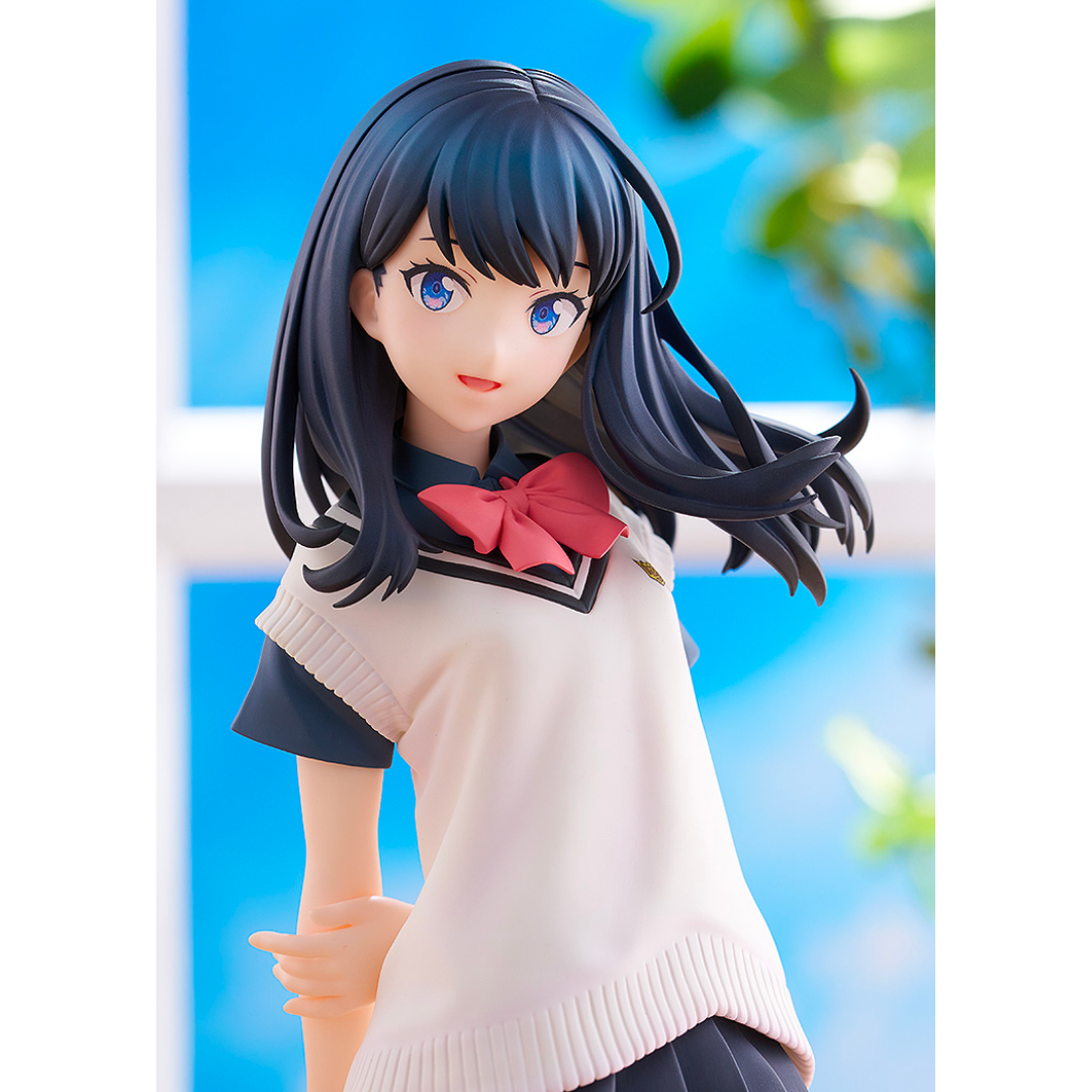 GRIDMAN UNIVERSE - POP UP PARADE - Rikka Takarada L Size [2nd PRE-ORDER](RELEASE SEP24)