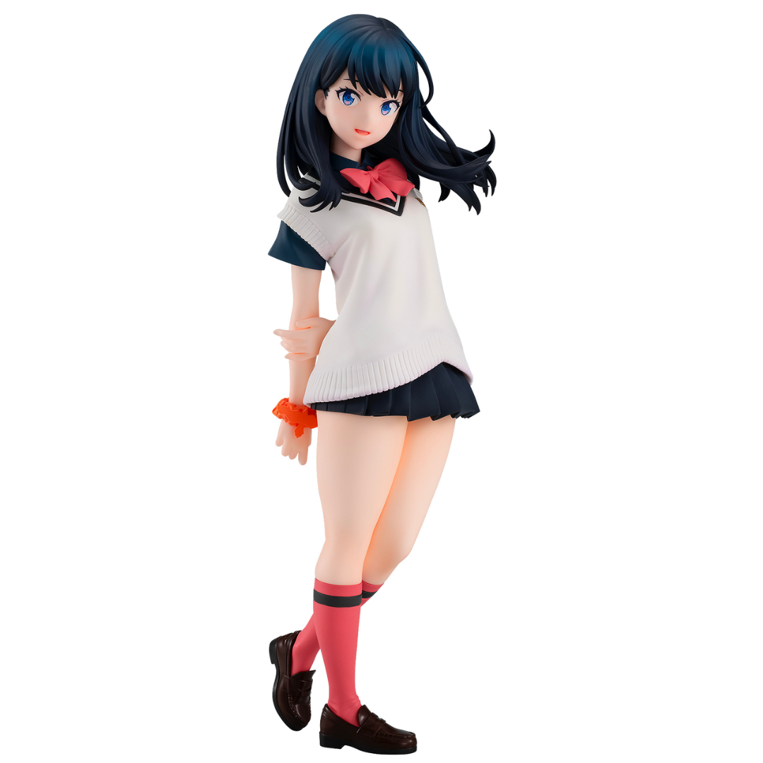 GRIDMAN UNIVERSE - POP UP PARADE - Rikka Takarada L Size [2nd PRE-ORDER](RELEASE SEP24)