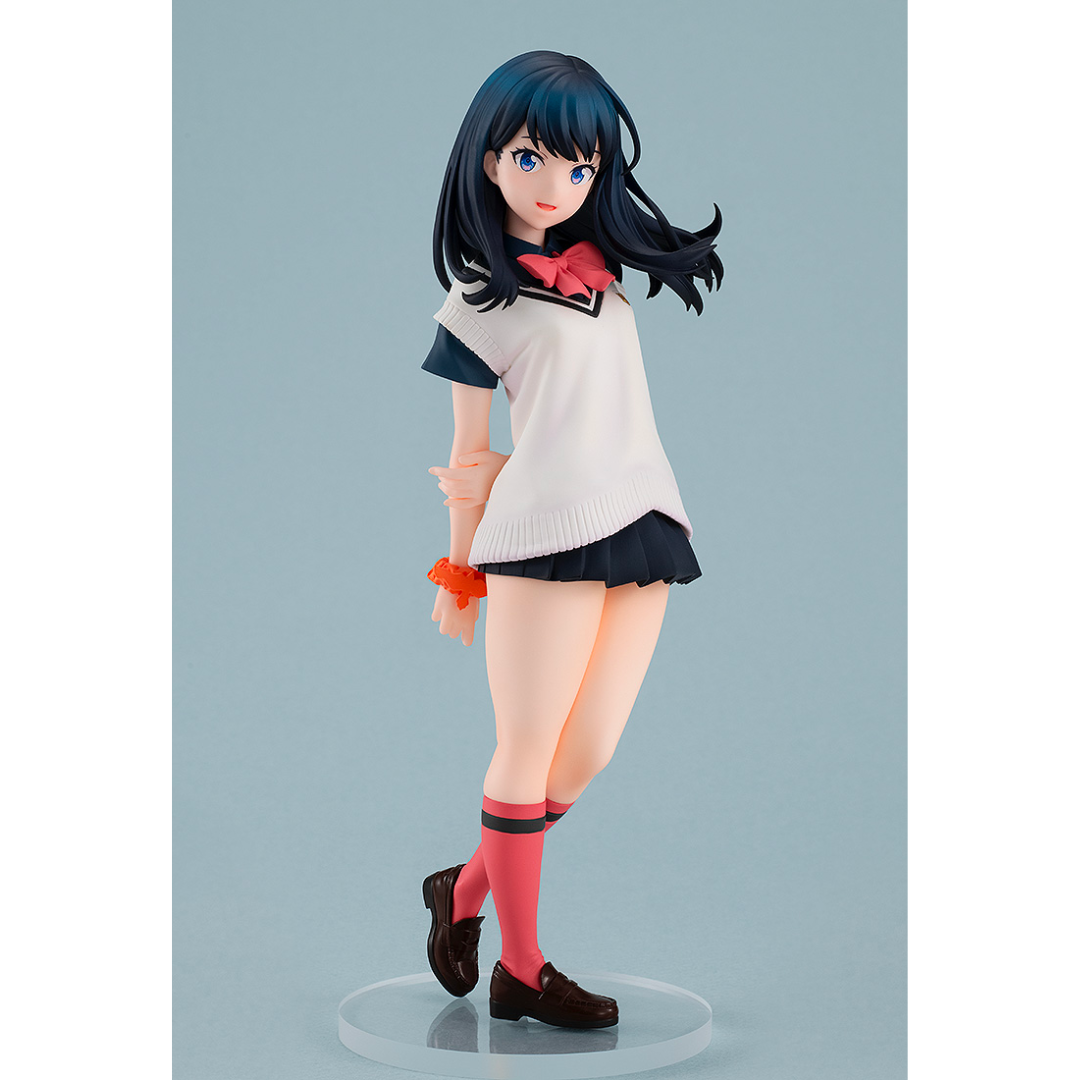 GRIDMAN UNIVERSE - POP UP PARADE - Rikka Takarada L Size [2nd PRE-ORDER](RELEASE SEP24)