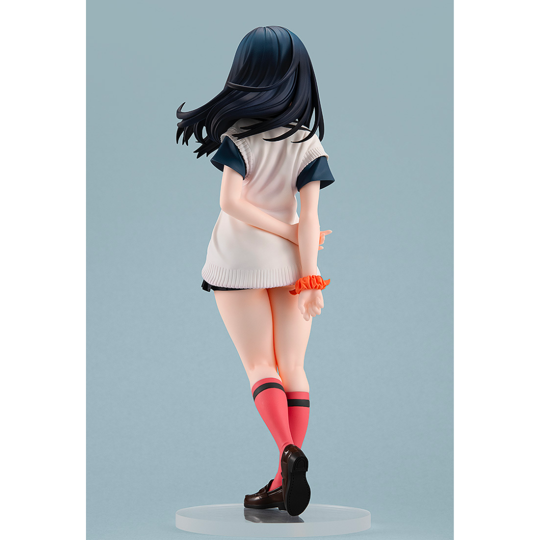 GRIDMAN UNIVERSE - POP UP PARADE - Rikka Takarada L Size [2nd PRE-ORDER](RELEASE SEP24)