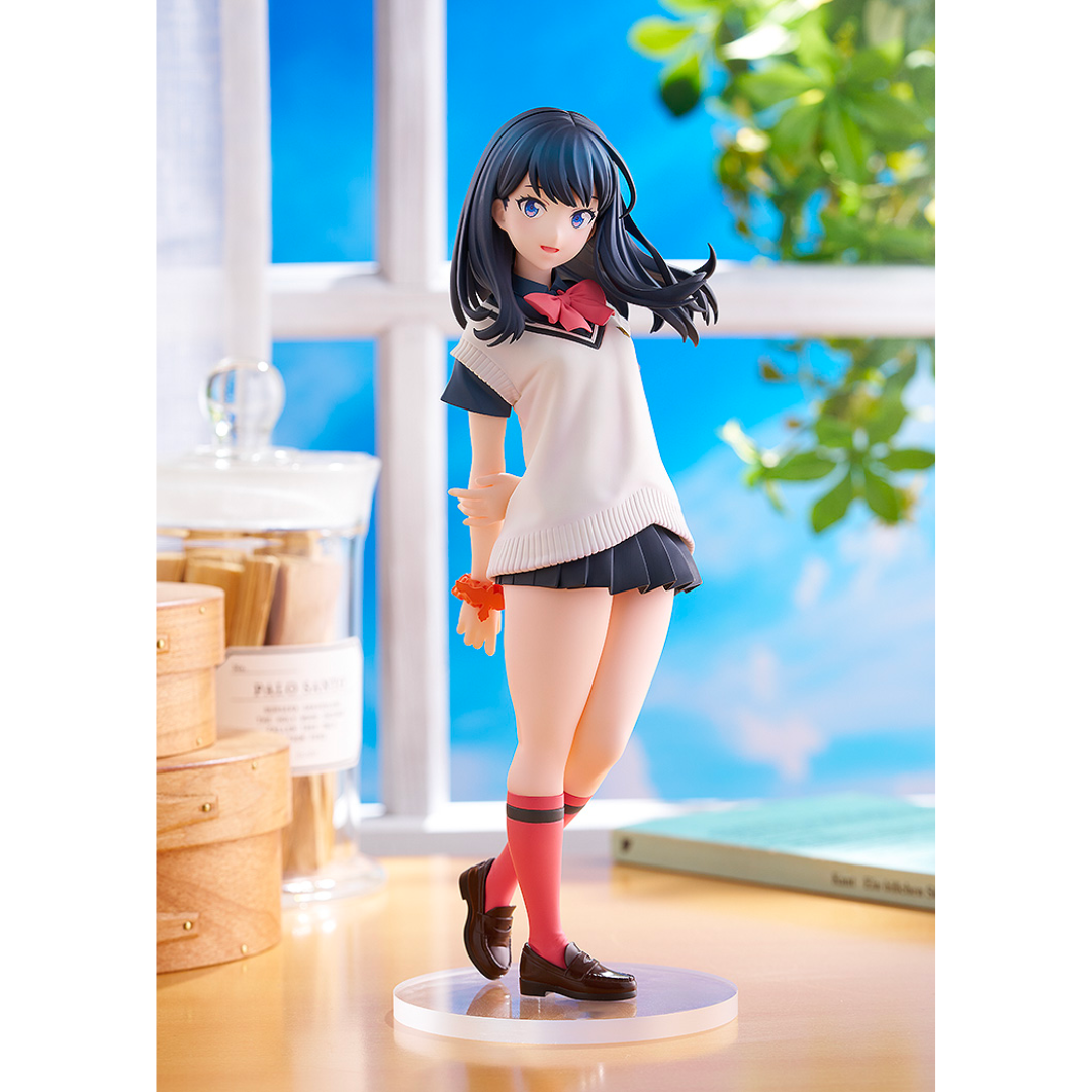 GRIDMAN UNIVERSE - POP UP PARADE - Rikka Takarada L Size [2nd PRE-ORDER](RELEASE SEP24)