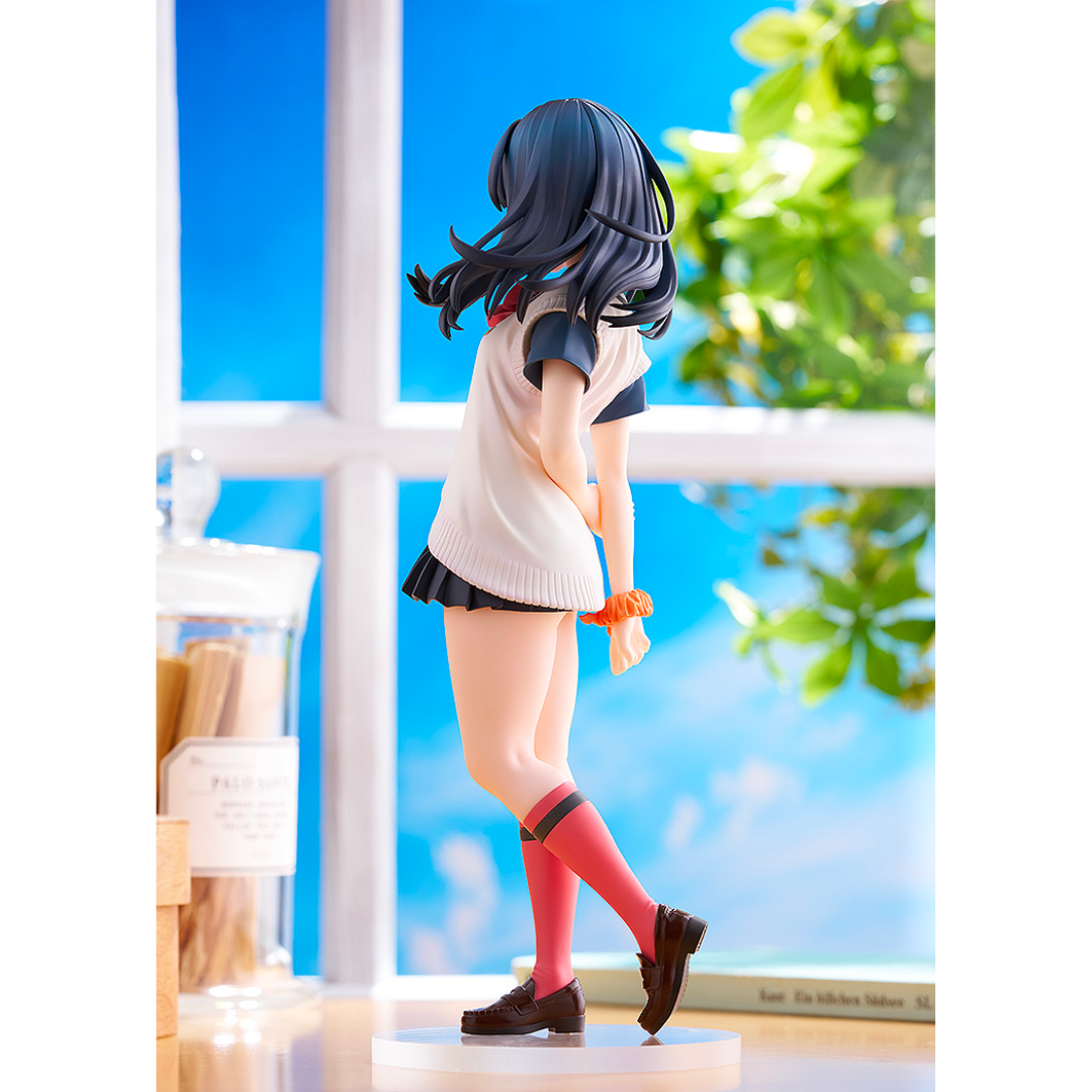 GRIDMAN UNIVERSE - POP UP PARADE - Rikka Takarada L Size [2nd PRE-ORDER](RELEASE SEP24)