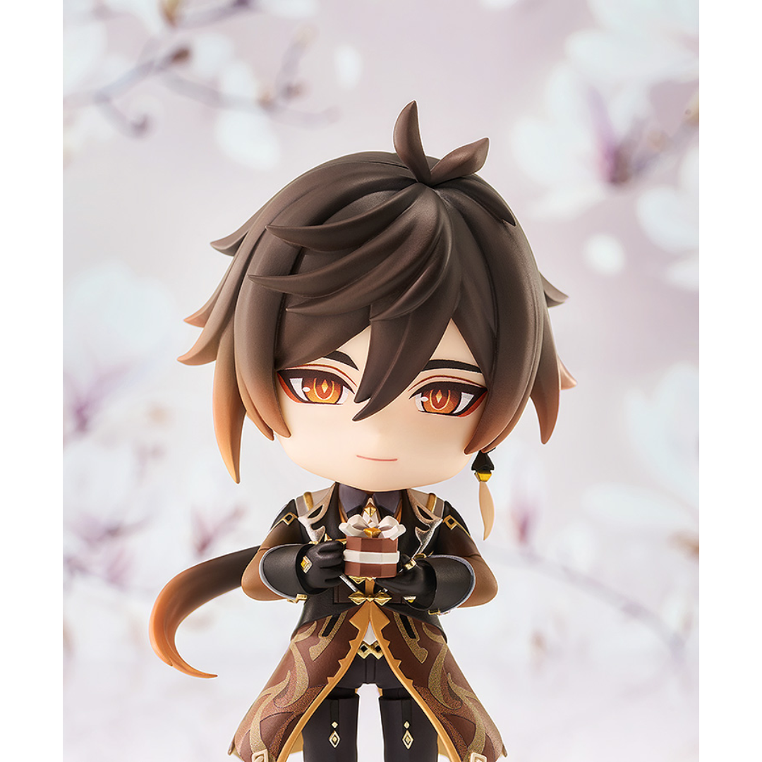 Genshin Impact - Nendoroid #2582 - Zhongli [PRE-ORDER](RELEASE MAY25)