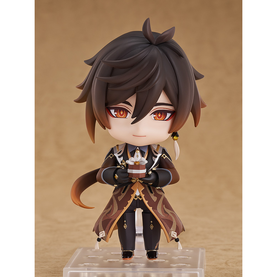 Genshin Impact - Nendoroid #2582 - Zhongli [PRE-ORDER](RELEASE MAY25)