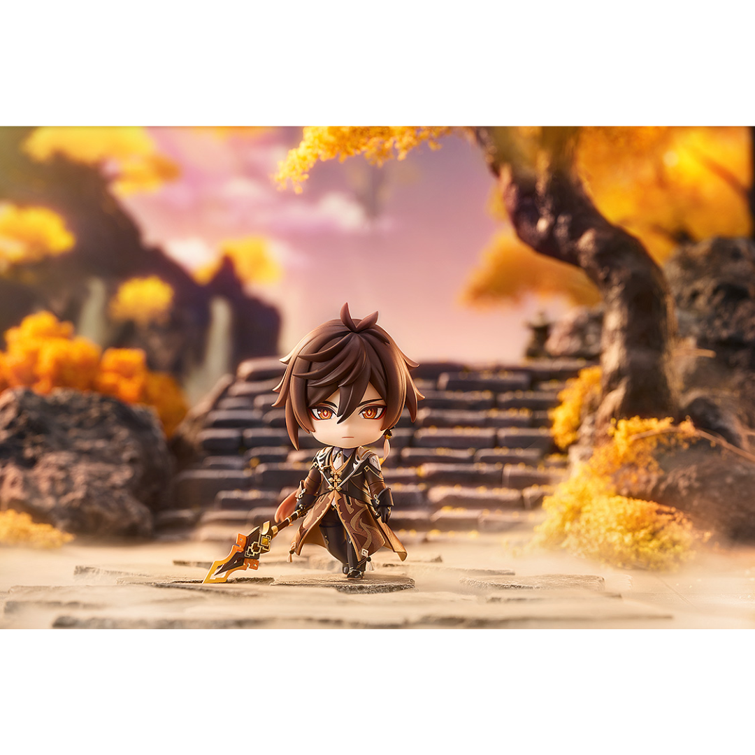 Genshin Impact - Nendoroid #2582 - Zhongli [PRE-ORDER](RELEASE MAY25)