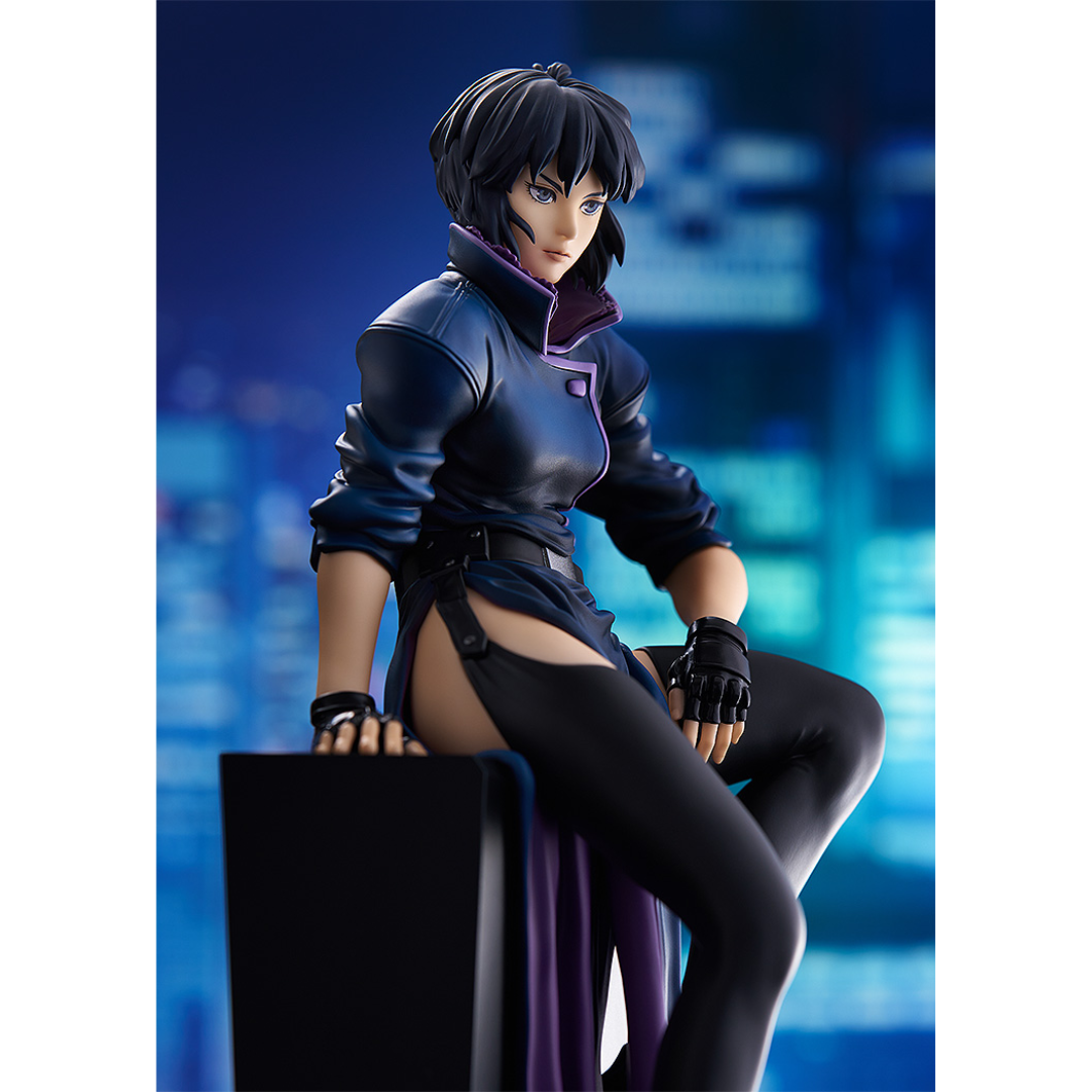 Ghost in the Shell - POP UP PARADE - Motoko Kusanagi: 1995 Ver. L Size [PRE-ORDER] (RELEASE MAR25)