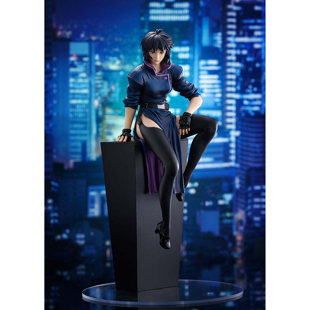 Ghost in the Shell - POP UP PARADE - Motoko Kusanagi: 1995 Ver. L Size [PRE-ORDER] (RELEASE MAR25)