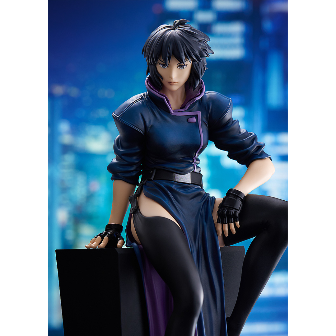 Ghost in the Shell - POP UP PARADE - Motoko Kusanagi: 1995 Ver. L Size [PRE-ORDER] (RELEASE MAR25)