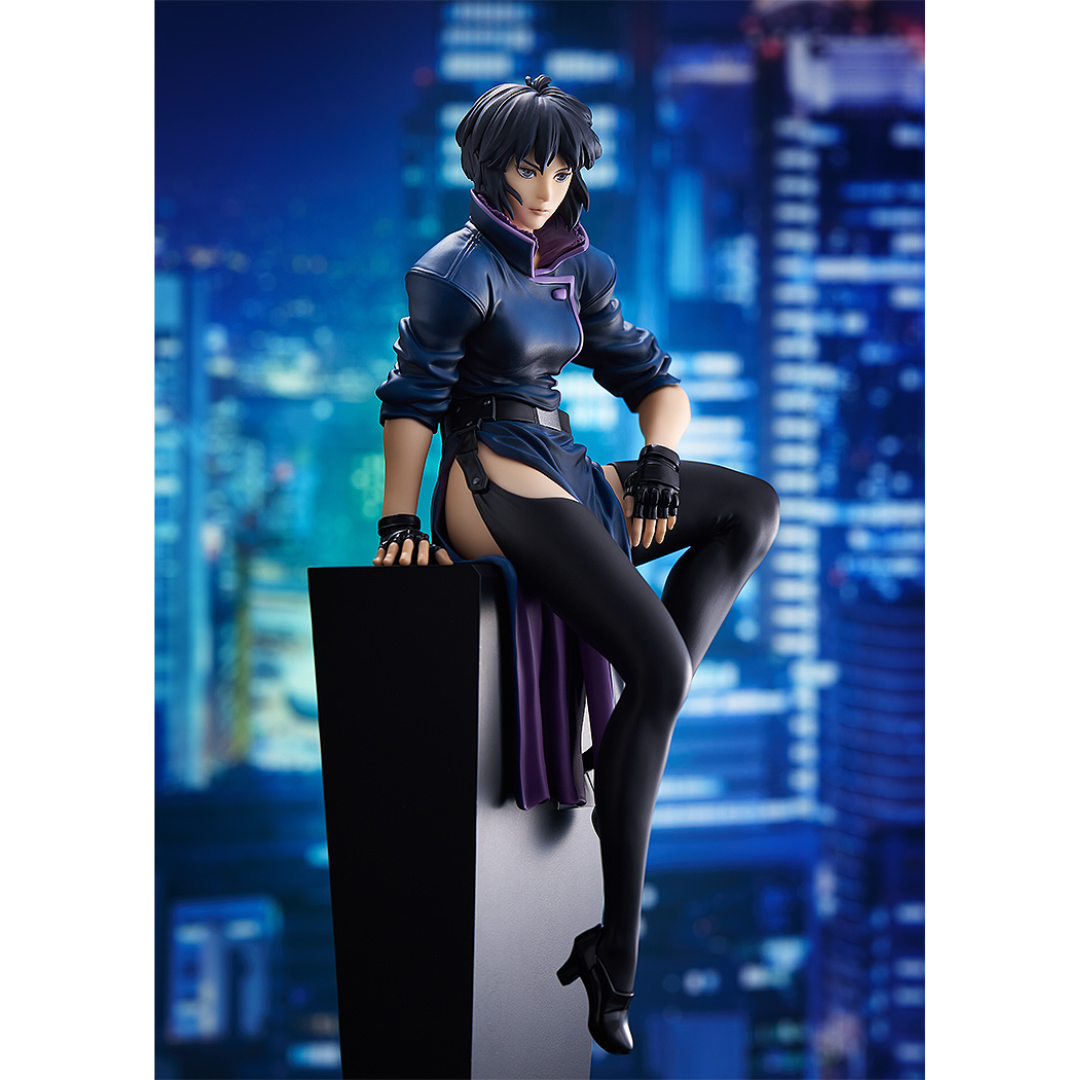 Ghost in the Shell - POP UP PARADE - Motoko Kusanagi: 1995 Ver. L Size [PRE-ORDER] (RELEASE MAR25)