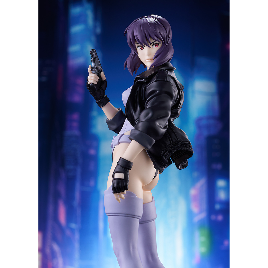 Ghost in the Shell: Stand Alone Complex - POP UP PARADE - Motoko Kusanagi: S.A.C. Ver. L Size [PRE-ORDER] (RELEASE DEC24)