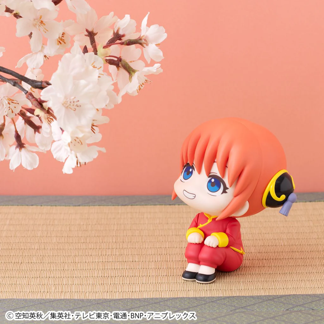 Gintama - LookUp Figure - Kagura  [PRE-ORDER] (RELEASES MAY25)