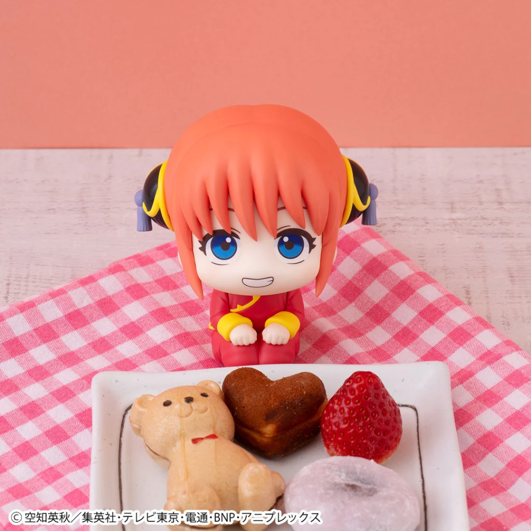 Gintama - LookUp Figure - Kagura  [PRE-ORDER] (RELEASES MAY25)