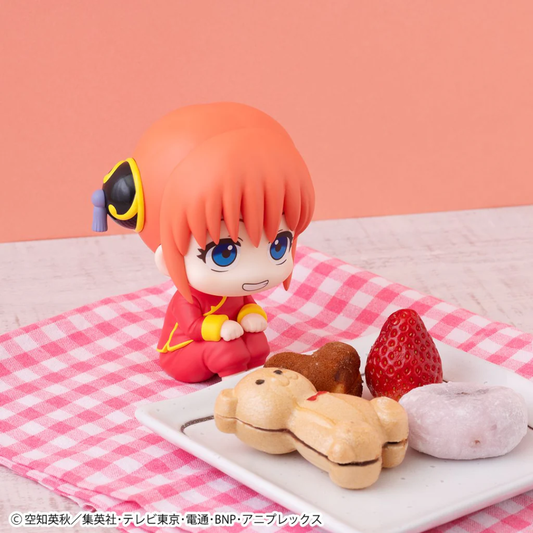 Gintama - LookUp Figure - Kagura  [PRE-ORDER] (RELEASES MAY25)