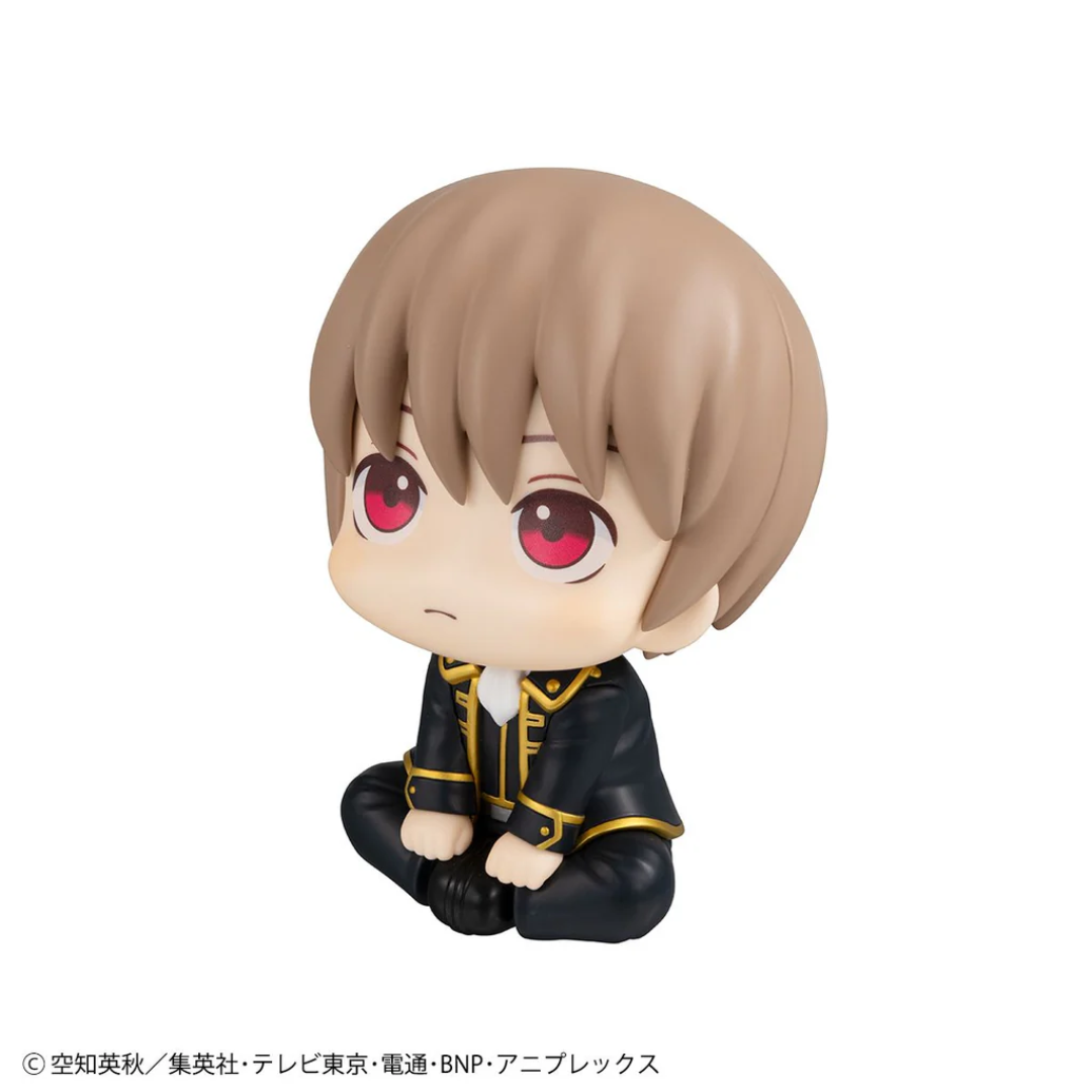 Gintama - LookUp Figure - Sougo Okita [PRE-ORDER] (RELEASES MAY25)