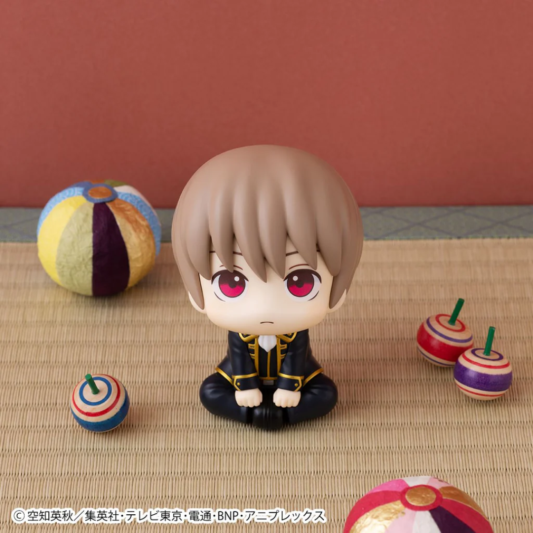 Gintama - LookUp Figure - Sougo Okita [PRE-ORDER] (RELEASES MAY25)