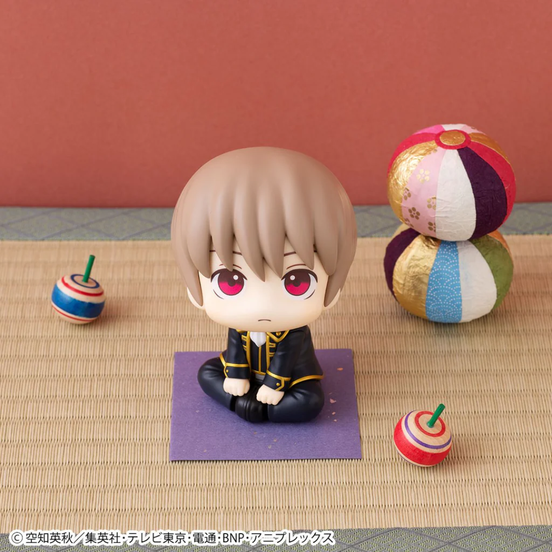 Gintama - LookUp Figure - Sougo Okita [PRE-ORDER] (RELEASES MAY25)