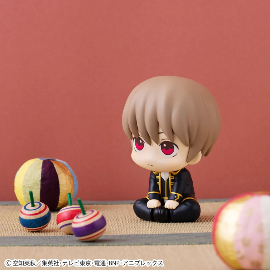 Gintama - LookUp Figure - Sougo Okita [PRE-ORDER] (RELEASES MAY25)