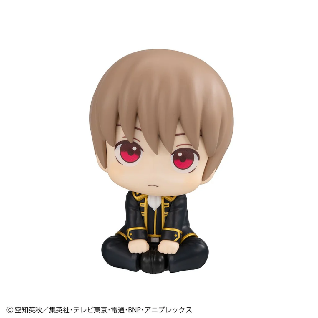 Gintama - LookUp Figure - Sougo Okita [PRE-ORDER] (RELEASES MAY25)