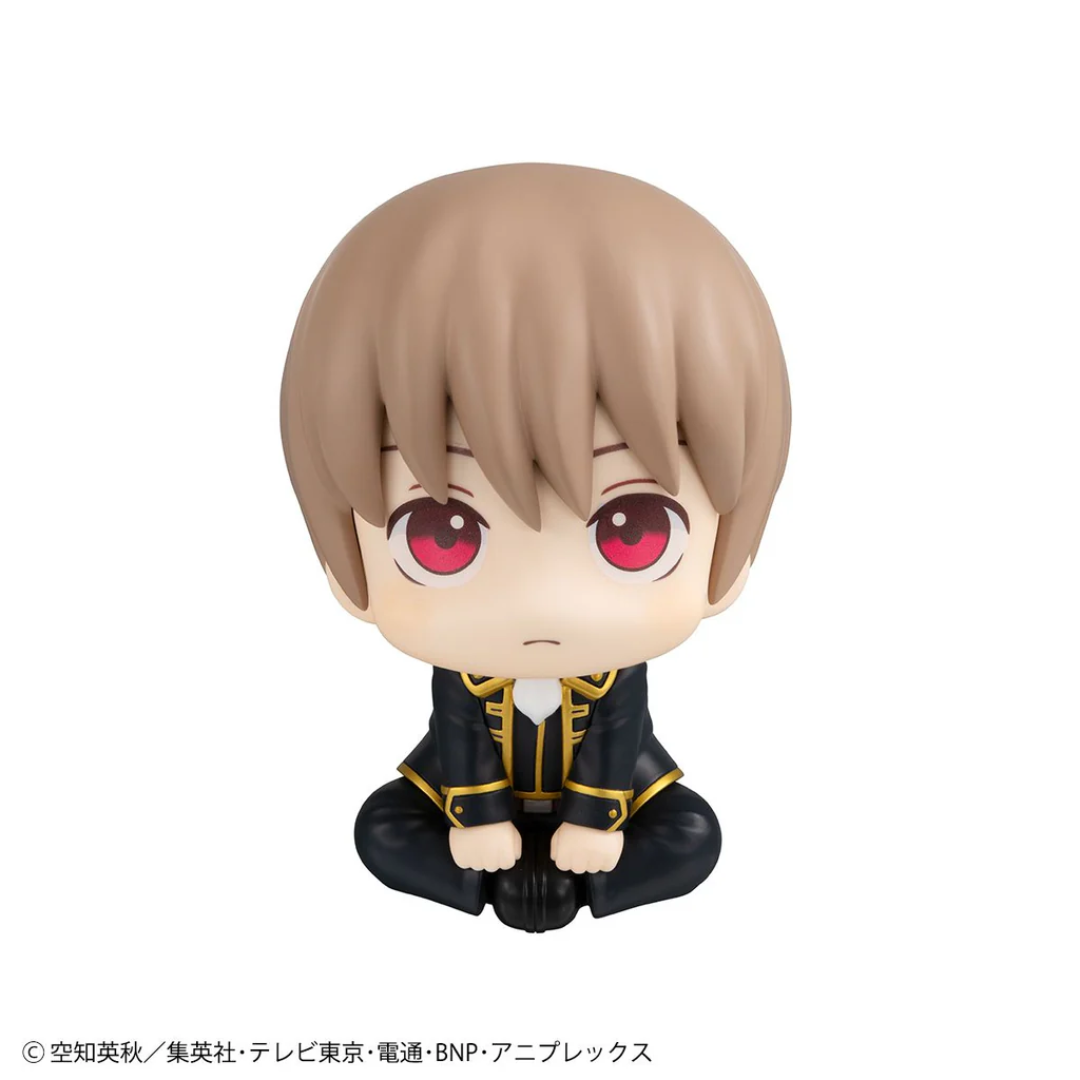 Gintama - LookUp Figure - Sougo Okita [PRE-ORDER] (RELEASES MAY25)