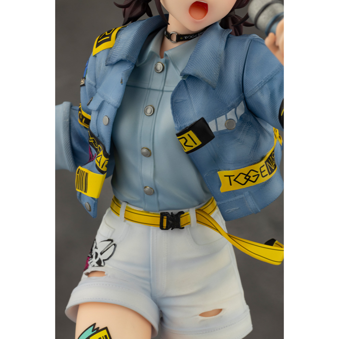 Girls Band Cry - Kotobukiya 1/7 Complete Figure - Nina Iseri [PRE-ORDER] (RELEASES APR24)