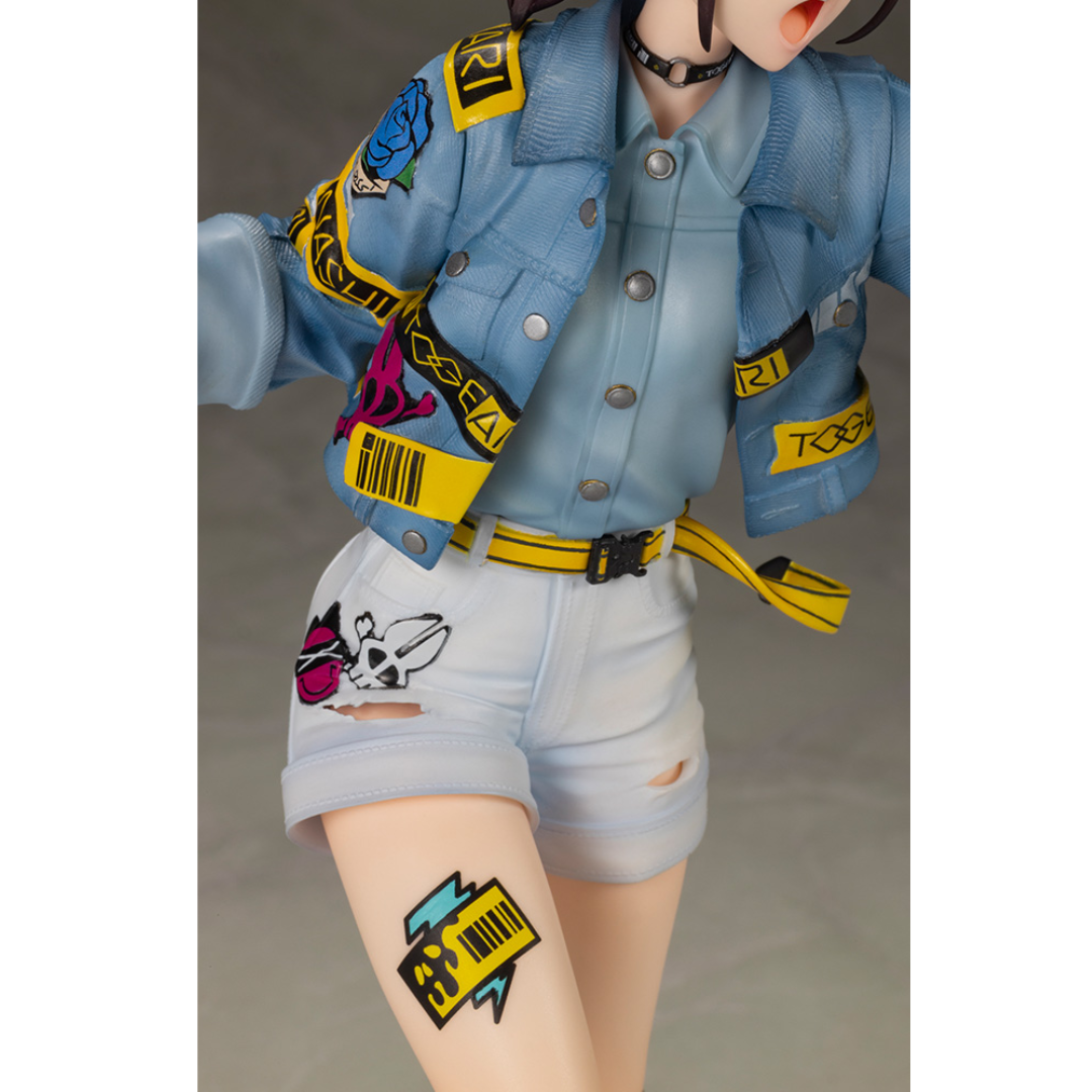 Girls Band Cry - Kotobukiya 1/7 Complete Figure - Nina Iseri [PRE-ORDER] (RELEASES APR24)