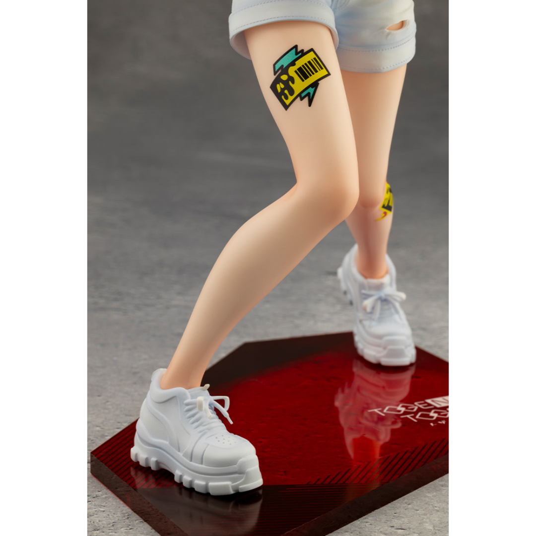 Girls Band Cry - Kotobukiya 1/7 Complete Figure - Nina Iseri [PRE-ORDER] (RELEASES APR24)