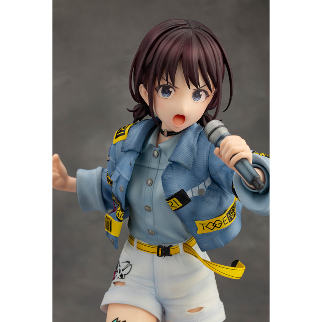 Girls Band Cry - Kotobukiya 1/7 Complete Figure - Nina Iseri [PRE-ORDER] (RELEASES APR24)