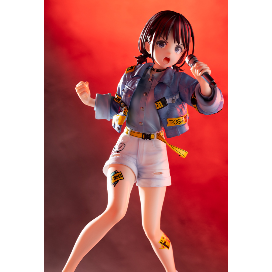 Girls Band Cry - Kotobukiya 1/7 Complete Figure - Nina Iseri [PRE-ORDER] (RELEASES APR24)