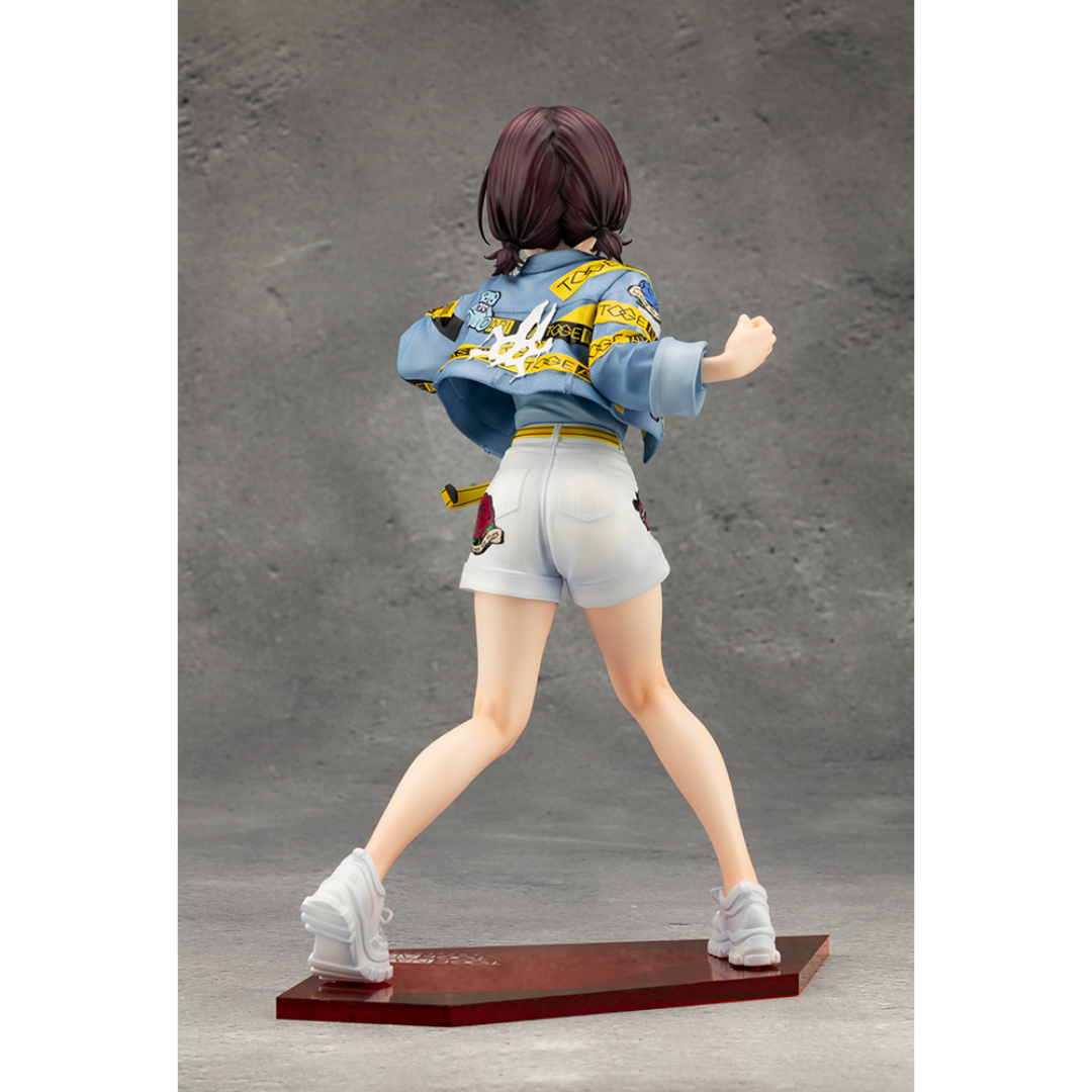 Girls Band Cry - Kotobukiya 1/7 Complete Figure - Nina Iseri [PRE-ORDER] (RELEASES APR24)