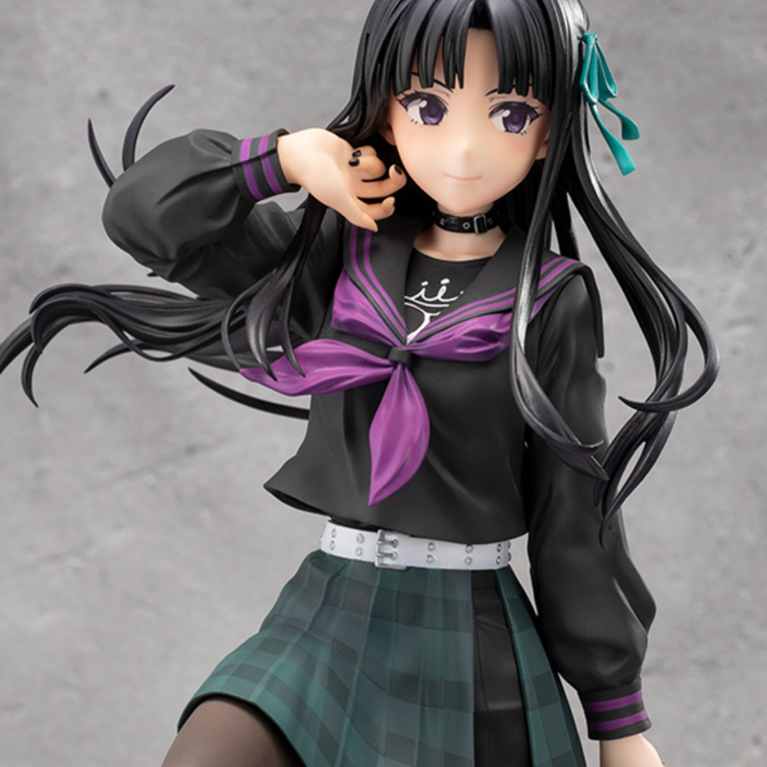 Girls Band Cry - Kotobukiya 1/7 Complete Figure - Subaru Awa [PRE-ORDER](RELEASE MAY25)