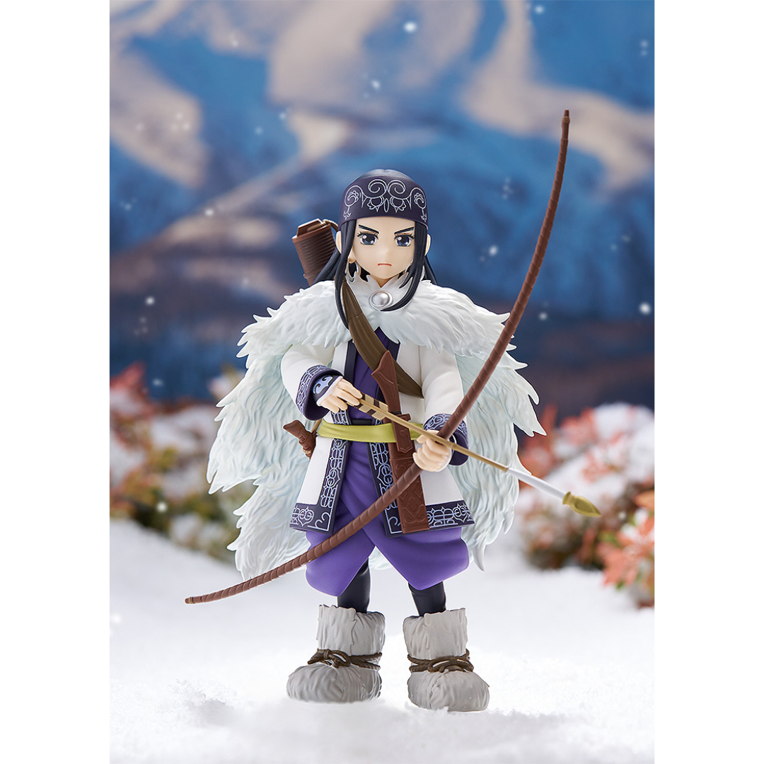 Golden Kamuy - POP UP PARADE - Asirpa [PRE-ORDER](RELEASE MAY25)