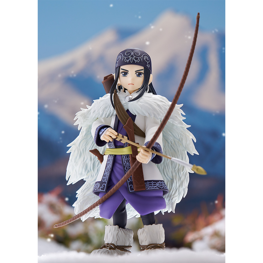 Golden Kamuy - POP UP PARADE - Asirpa [PRE-ORDER](RELEASE MAY25)