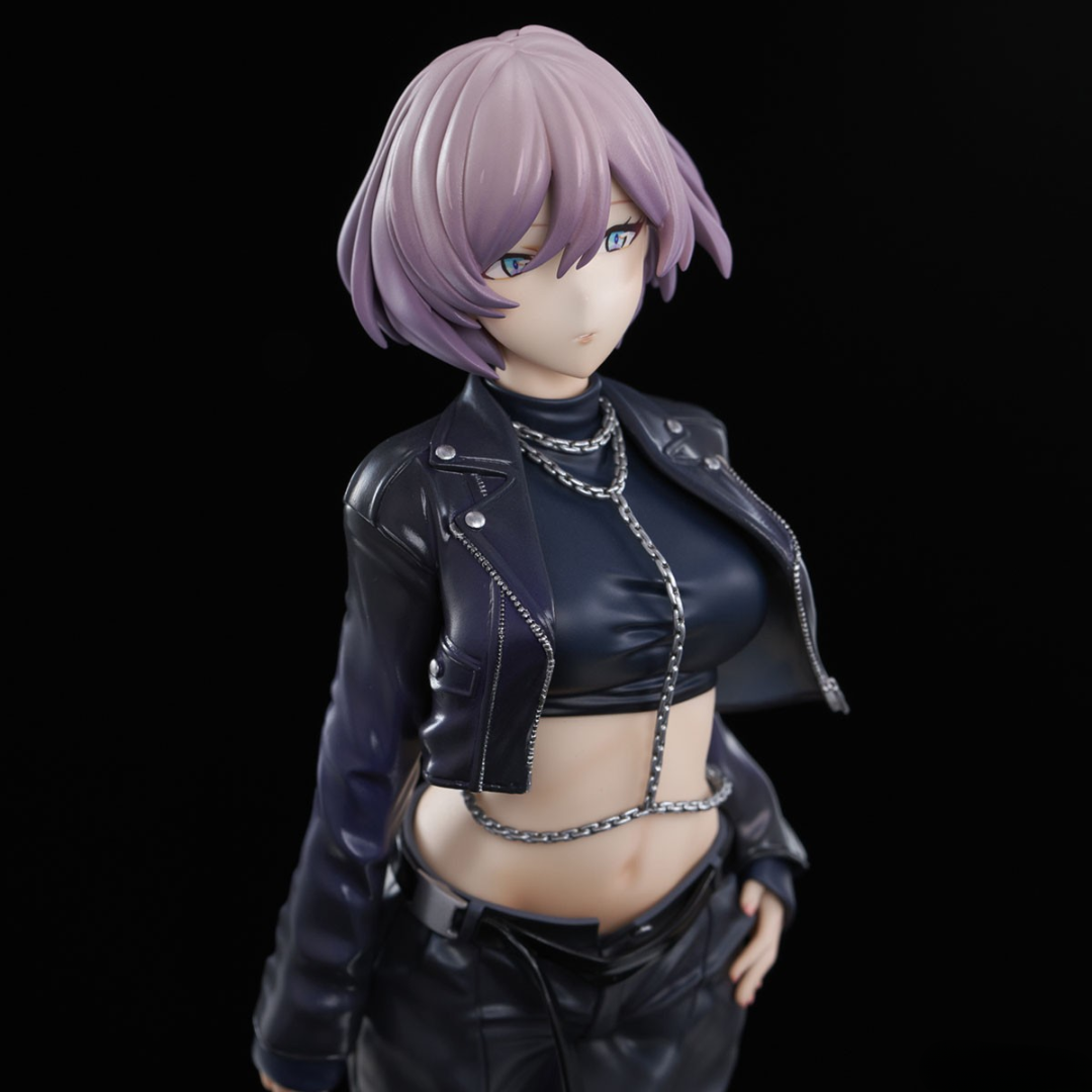 Gridman Universe - ZOZO BLACK COLLECTION - Mujina [PRE-ORDER] (RELEASES JAN25)